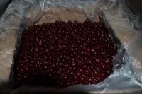 Вишня замороженная
