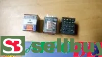 РЕЛЕ ПРОМЕЖУТОЧНОЕ SCHRACK PT570220, 220VDC