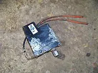 Насос подъемника кабины 20455259 Volvo (Вольво)