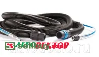 9GAT02004/C Rupes Шланг для пылеотвода 29 мм, 5 м