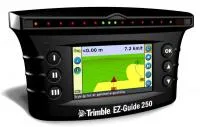Система параллельного вождения Trimble EZ Guide 250