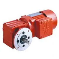 Мотор-редукторы Sew-Eurodrive серии S спироидные