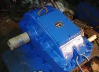 Редуктор Ц2-250-8-22