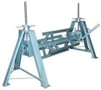 Размотчик рулонного металла - РМС-1250
