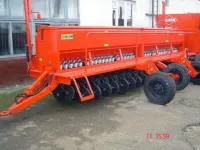 Сеялка зерновая универсальная СЗУ-6