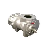 4031000120 Винтовой воздушный блок В40 V001 Screw block B40 GHH RAND для REMEZA
